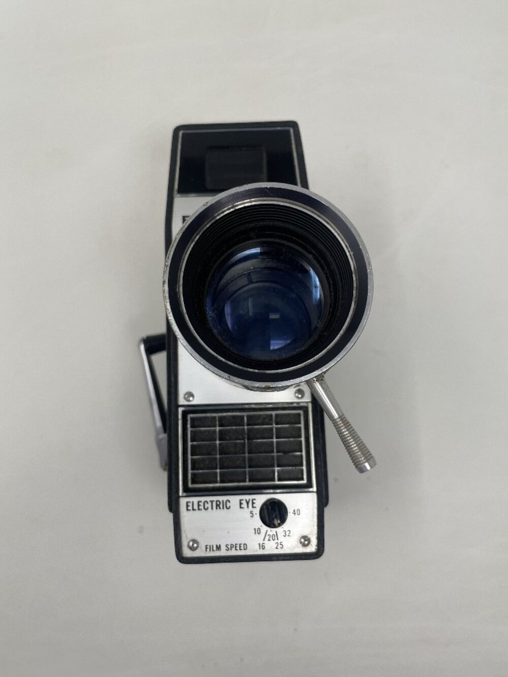 Vintage Bell & Howell Electric Eye 8mm Movie Camera